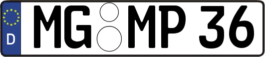 MG-MP36