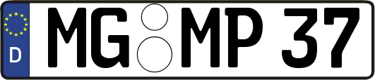 MG-MP37