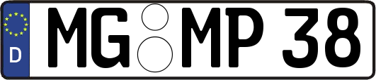MG-MP38
