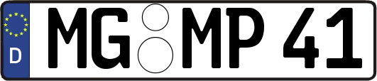 MG-MP41