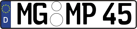 MG-MP45