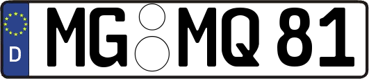 MG-MQ81