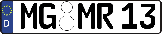 MG-MR13