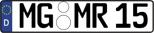 MG-MR15
