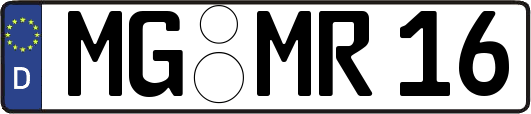 MG-MR16