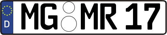 MG-MR17