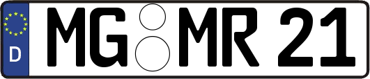 MG-MR21