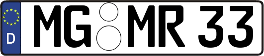 MG-MR33