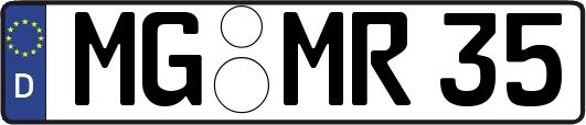 MG-MR35