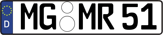 MG-MR51