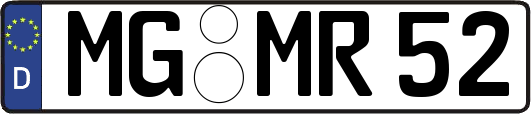MG-MR52