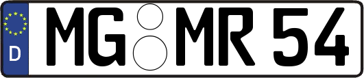 MG-MR54