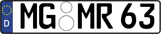 MG-MR63