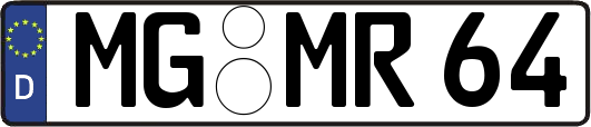 MG-MR64