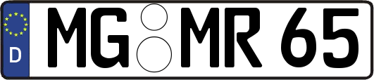 MG-MR65