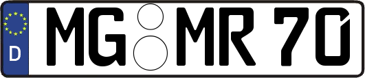 MG-MR70