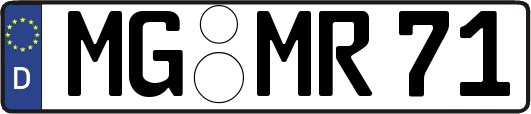 MG-MR71