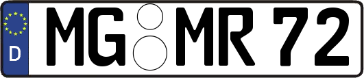 MG-MR72