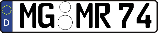 MG-MR74