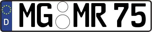 MG-MR75