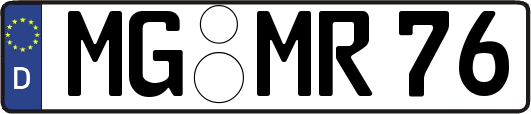 MG-MR76