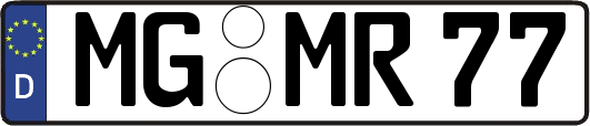 MG-MR77