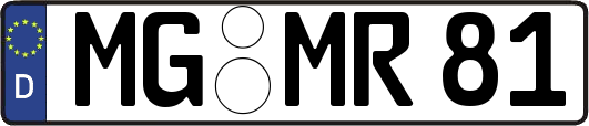 MG-MR81