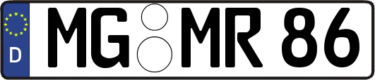 MG-MR86