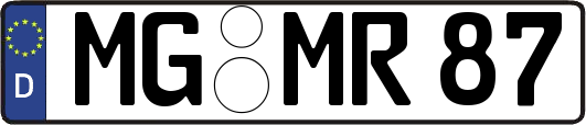 MG-MR87