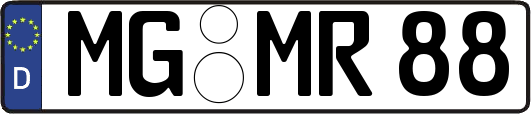 MG-MR88