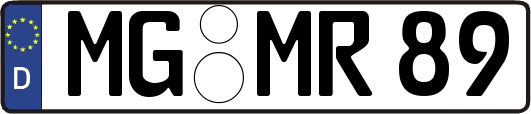 MG-MR89