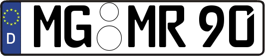 MG-MR90