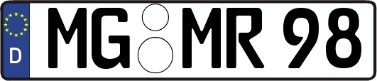 MG-MR98