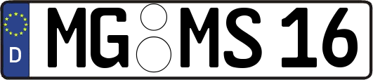 MG-MS16