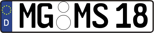 MG-MS18