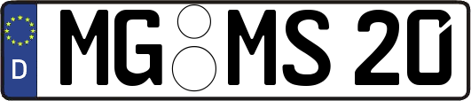 MG-MS20