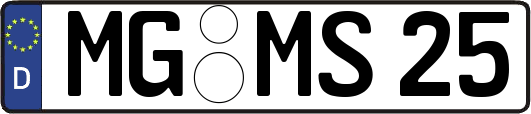 MG-MS25