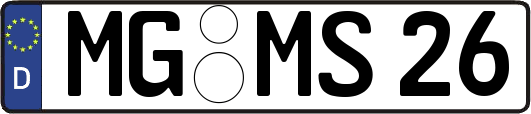 MG-MS26