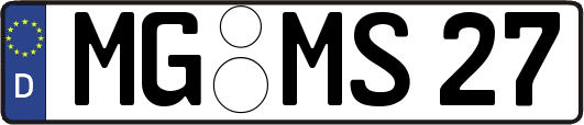 MG-MS27
