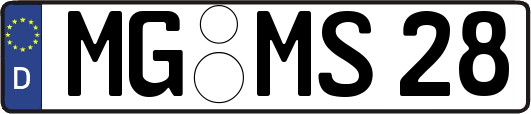 MG-MS28