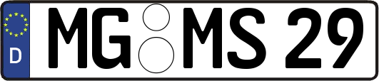 MG-MS29