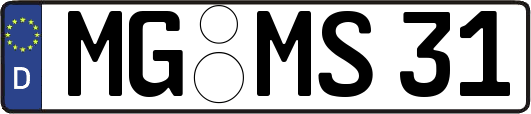 MG-MS31