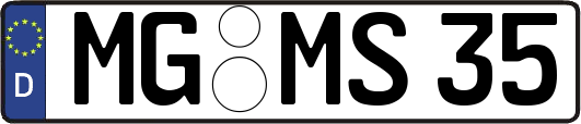 MG-MS35