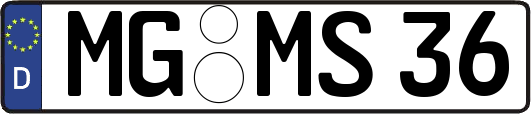 MG-MS36