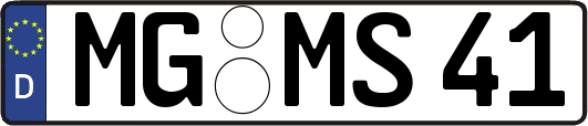 MG-MS41