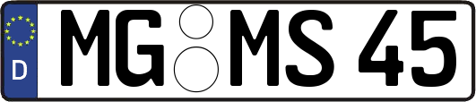 MG-MS45