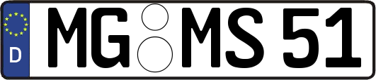 MG-MS51