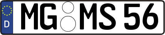 MG-MS56