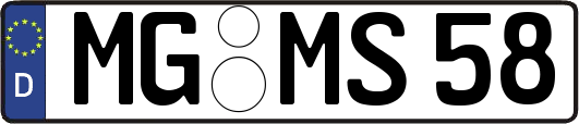 MG-MS58