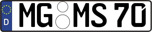 MG-MS70